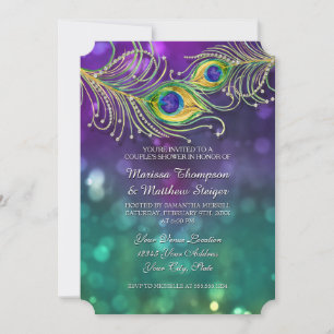Invitación Parejas Duchas Capucha Capucha Capucha Pañuelas Jo