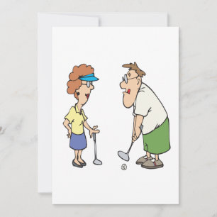 Invitación Parejas que juegan juntas