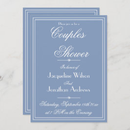 Invitación Parejas Reprimen Nombres Rústicos Personalizados R