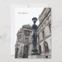 París. Francia. Palais Garnier