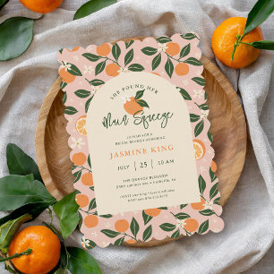 Invitación Paro de Bridas del Naranja del Esqueto Principal C