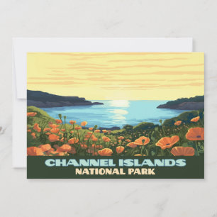 Invitación Parque nacional Islas del Canal de California cont