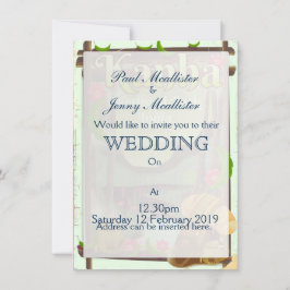 Invitación Parque nacional Kanha India