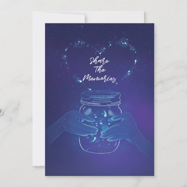 Invitación Parrillada De Picnic Reunión Familiar Comparte Los (Anverso)