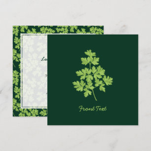 Invitación Parsley
