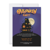 PARTE ADULT HALLOWEEN