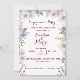 Invitación Participación