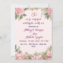 Invitación Participación