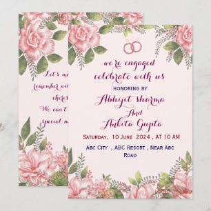 Invitación Participación