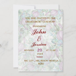 Invitación Participación