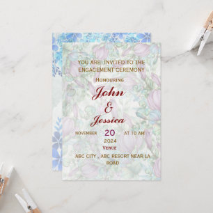 Invitación Participación