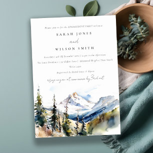 Invitación Participación de Ski Mountain Telluride Colorado