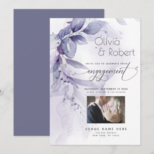 Invitación Participación   Foliage de ciruela turbia