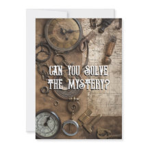 Partida de cumpleaños personalizada Escape Room Ga