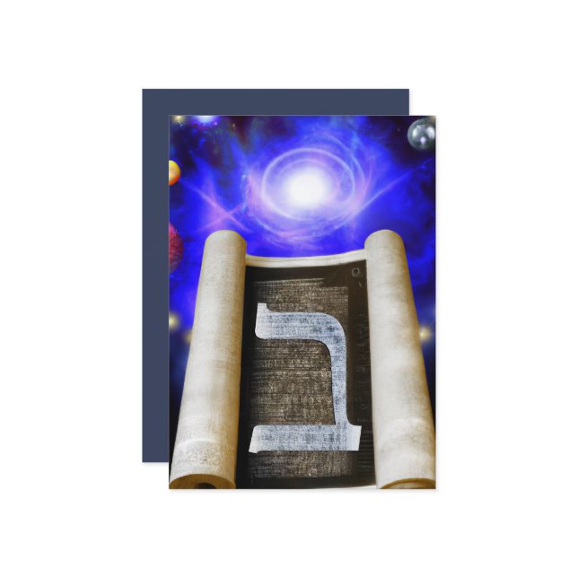 Invitación Partida de letra (Anverso/Reverso In Situ)