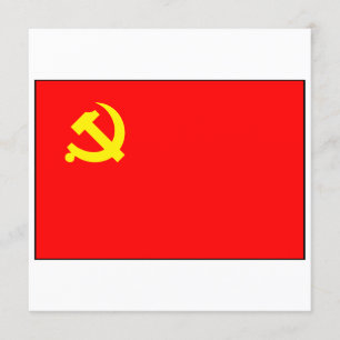 Invitación Partido Comunista Chino