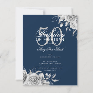 Invitación Partido de Aniversario de la Fiesta de Plata con F