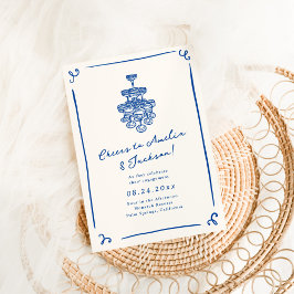 Invitación Partido de compromiso captado por la mano sensata