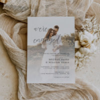 Partido de compromiso de Bodas de fotografía con g