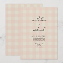 Invitación Partido de compromiso de carga de búfalo