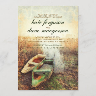 Invitación Partido de compromiso de la caída frente al mar de