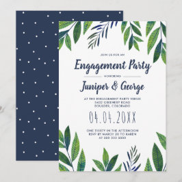 Invitación Partido de compromiso de la energía verde de Esmer