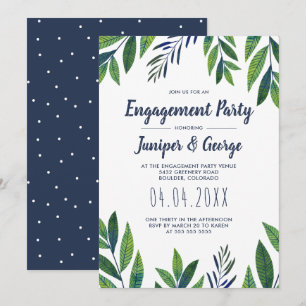 Invitación Partido de compromiso de la energía verde de Esmer