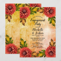 Partido de compromiso de Mamáes florales de acuare