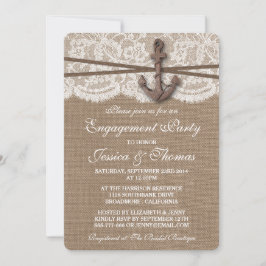 Invitación Partido de compromiso de playa de Anchor Náutico R