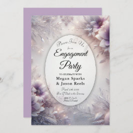 Invitación Partido de compromiso invernal con el espíritu de