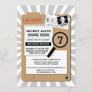 INVITACIÓN PARTIDO DE CUMPLEAÑOS DE DETECCIÓN DE DELITOS DE A