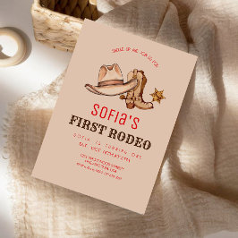 Invitación Partido de Cumpleaños de la Primera Bodega de Rode