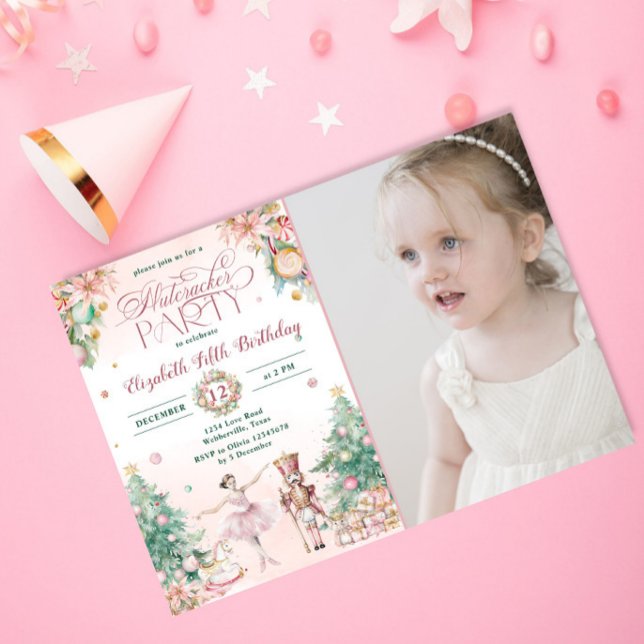 Invitación Partido de cumpleaños de las chicas del Soft Pink  (Subido por el creador)