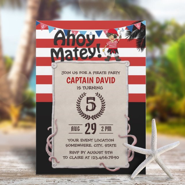 Invitación Partido de Cumpleaños de las Estrellas Rojas Náuti (Subido por el creador)
