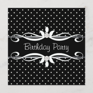 Invitación Partido de cumpleaños de las mujeres del Punto de 
