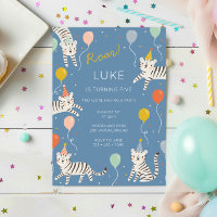 Partido de Cumpleaños de los Tigres Blancos