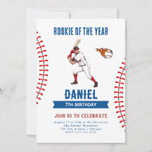 Partido de Cumpleaños del Beisbol Rookie