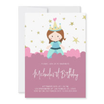 Partido de cumpleaños del Chica Princesa de Oro Ro