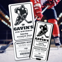 Partido de cumpleaños del deporte del hockey sobre