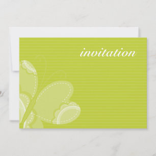 Invitación PARTIDO DE CUMPLEAÑOS INVITA :: mariposa de flúor 