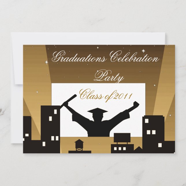 Invitación Partido de Graduación_ (Anverso)