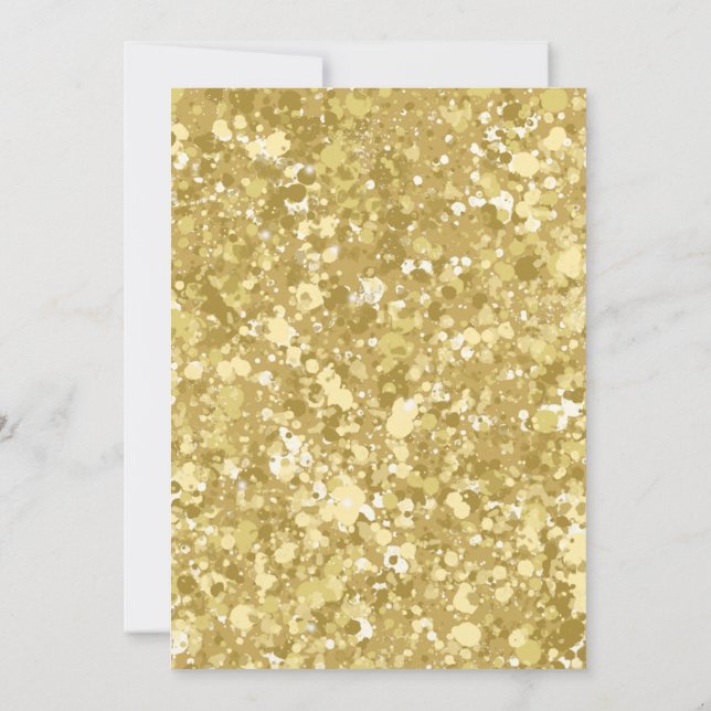 Invitación Partido de graduación (Reverso)