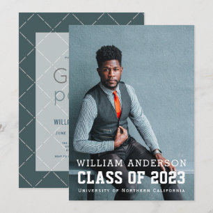 Invitación Partido de Graduación Azul de la Armada de Fotogra