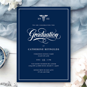 Invitación Partido de Graduación Azul de la Marina