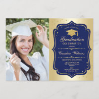 Partido de Graduación con Foto - Armada de Oro