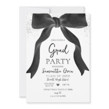 Partido de Graduación de Black Bow