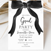 Partido de Graduación de Black Bow
