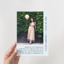 Partido de Graduación de Dos Fotografías de bonito