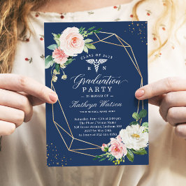 Invitación Partido de Graduación de Enfermeras con Registro G