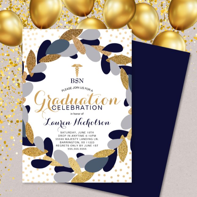 Invitación Partido de Graduación de Enfermeras de Oro de la M (Subido por el creador)